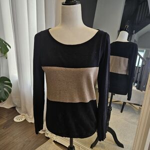 GAP colorblock sweater